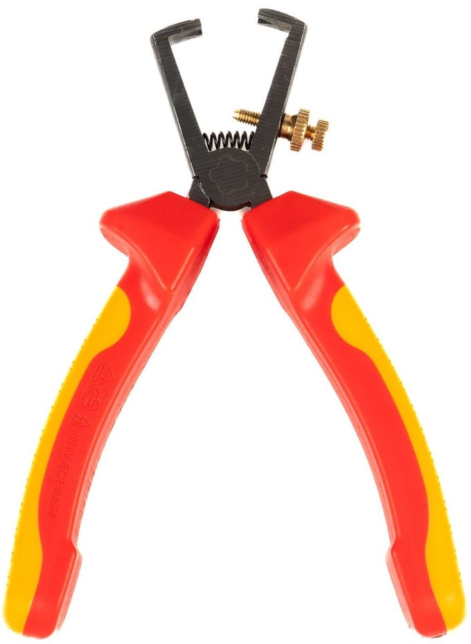 Striptang geïsoleerde VDE 160mm