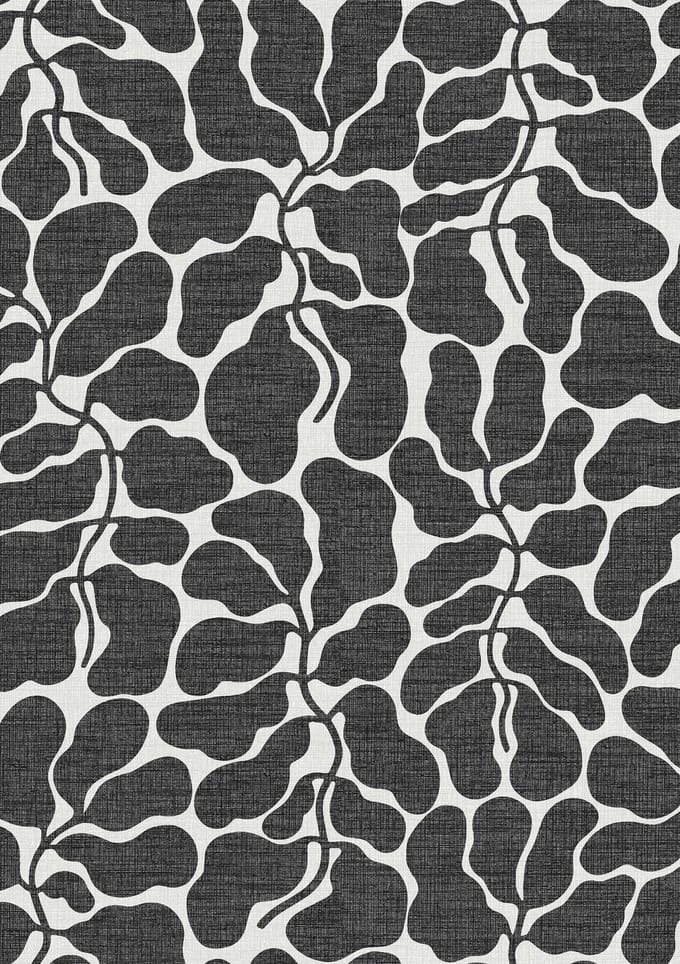 Boråstapeter Vliesbehang 4749 - Graphic - Modern Grijs - 53cm x 10.05m