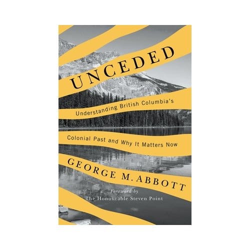 Unceded - George M. Abbott