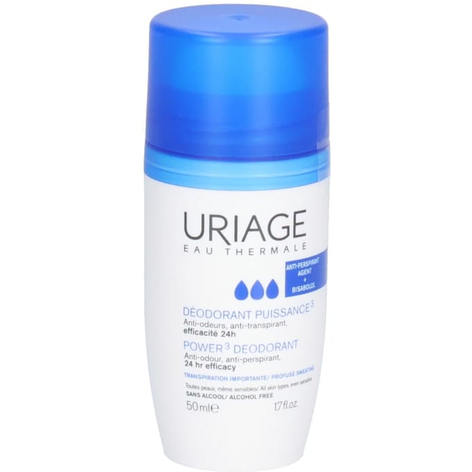 Triactive Deodorant - Anti-geur, Anti-zweet - 24u Effectieve Deodorant 50 ml