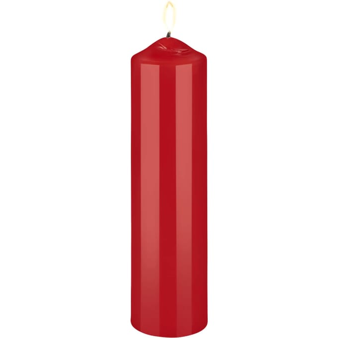 Rimba - BDSM Hot Wax Kaars Groot - Rood