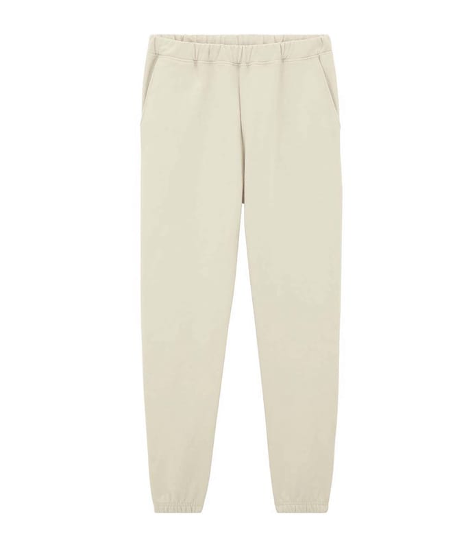 Gildan Midgewicht joggingbroek in softstyle GISF100 - Off White - M