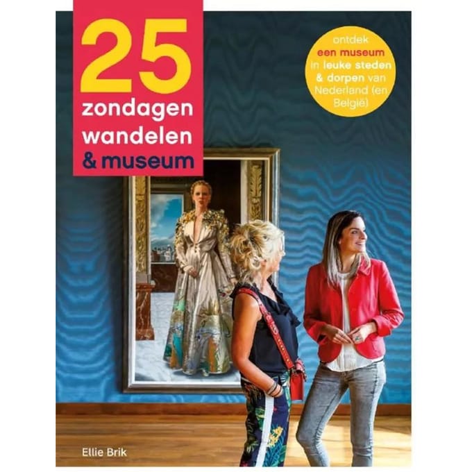 25 Zondagen wandelen en museum