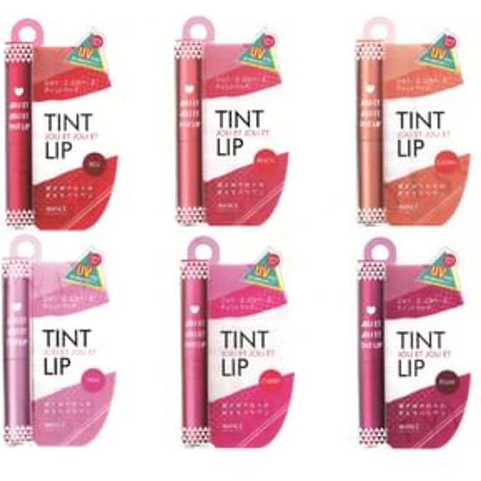 AVANCE - Joli Et Joli Et Tint Lip SPF 18 PA++ Cherry