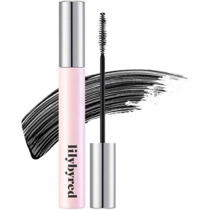 [lilybyred] AM 9 tot PM 9 Infinite Mascara (02 Volume & Krul) 7g gray