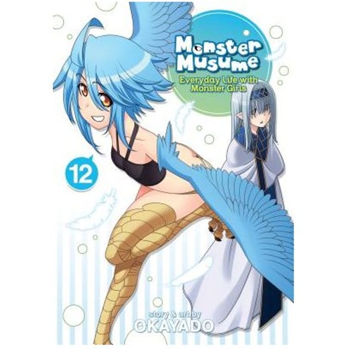 Monster Musume - Okayado