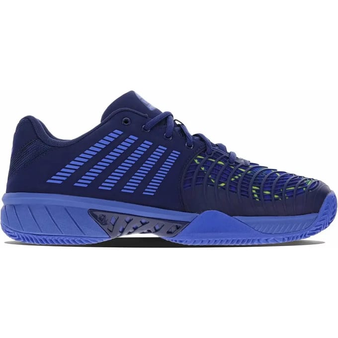 K-Swiss Padelschoen Express Light 3 HB Heren Blauw