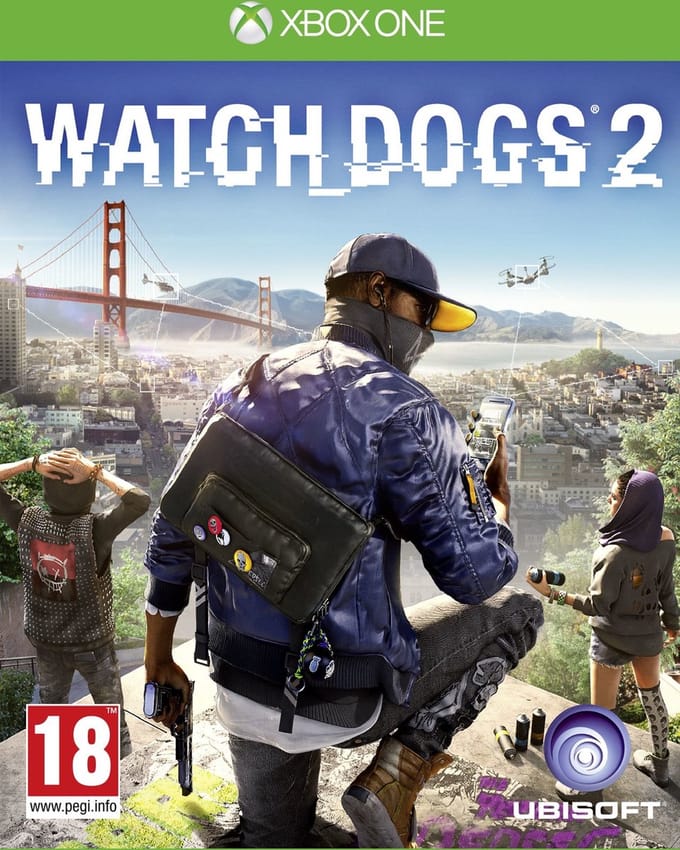 Watch Dogs 2 - Xbox One
