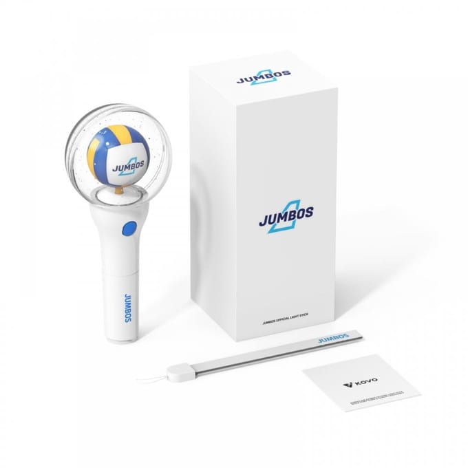 Jumbos Officiële Light Stick   2025 Kovo Officiële Light Stick
