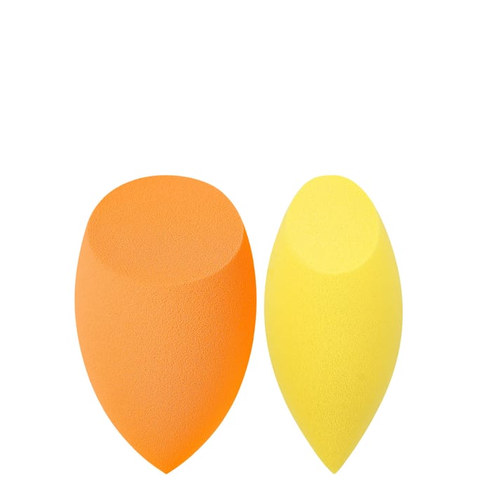 Real Techniques Miracle Gezichtsspons en Concealerspons Duo