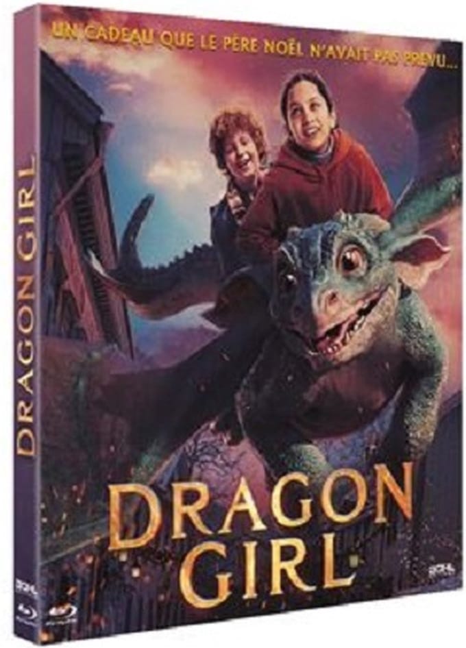 Dragon Girl