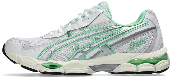 ASICS Gel - Sneakers - Unisex - Wit Menthol