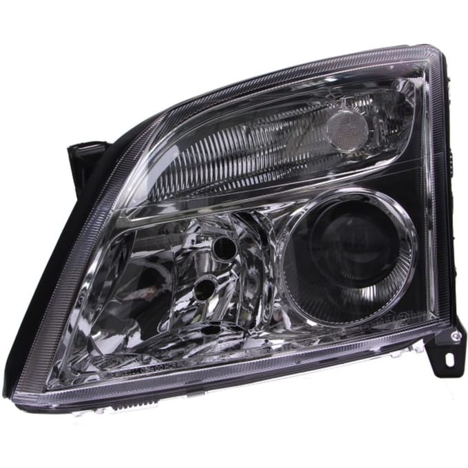 VanWezel 3768961 - Phare gauche avec clignotant pour Opel Signum de 2003 au 08/2005