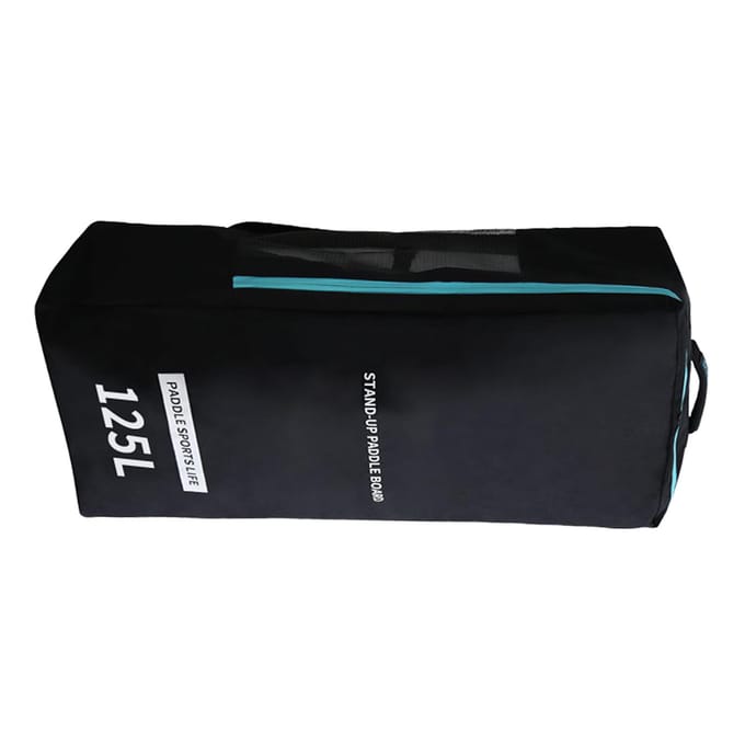 Reisrugzak voor Opblaasbaar Paddleboard SUP Stand Up Board Draagtas Schouderrugzak 125L