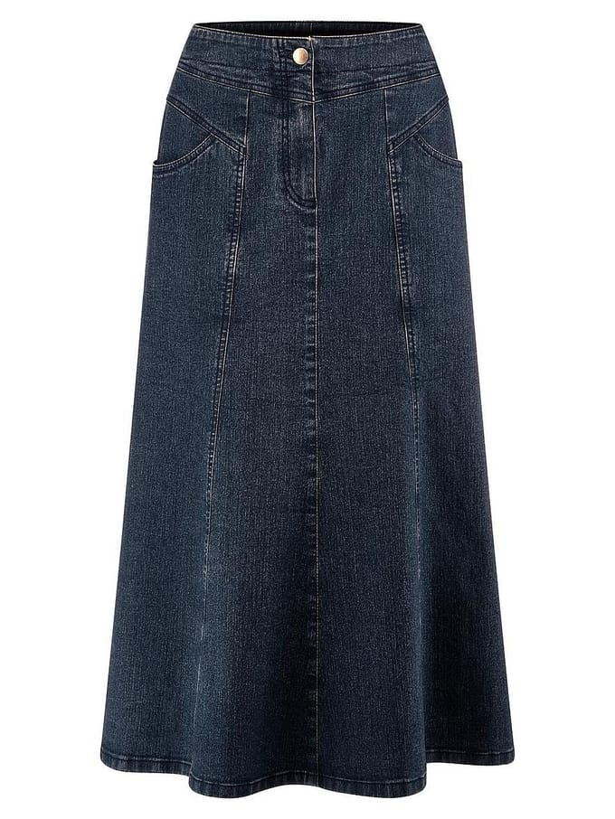 Rok Van Peter Hahn denim