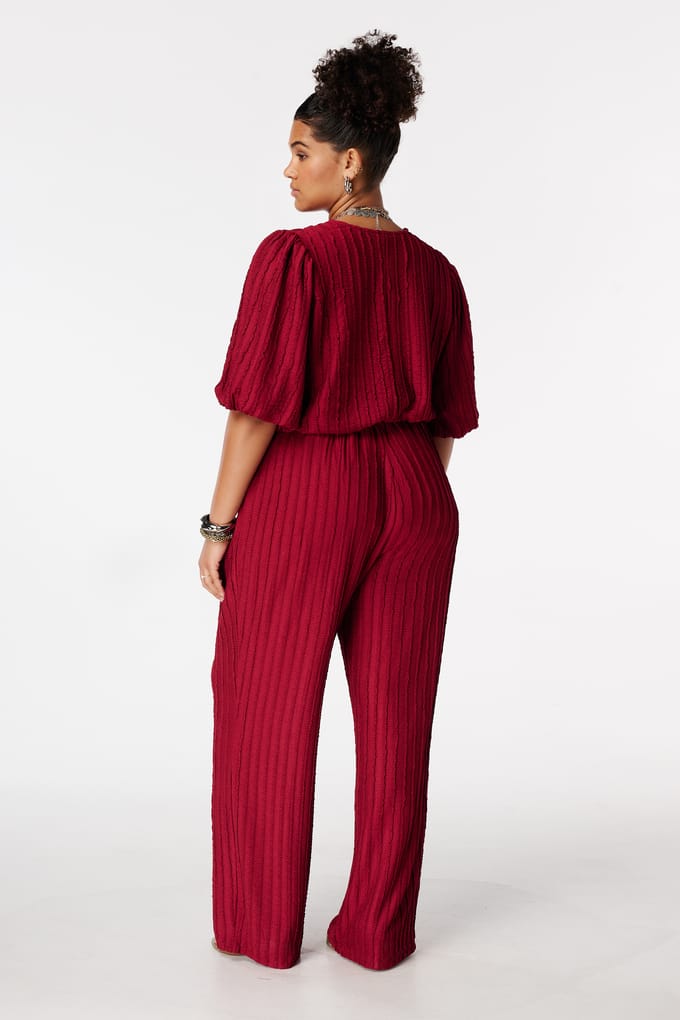MS Mode Broek Broek met elastische taille