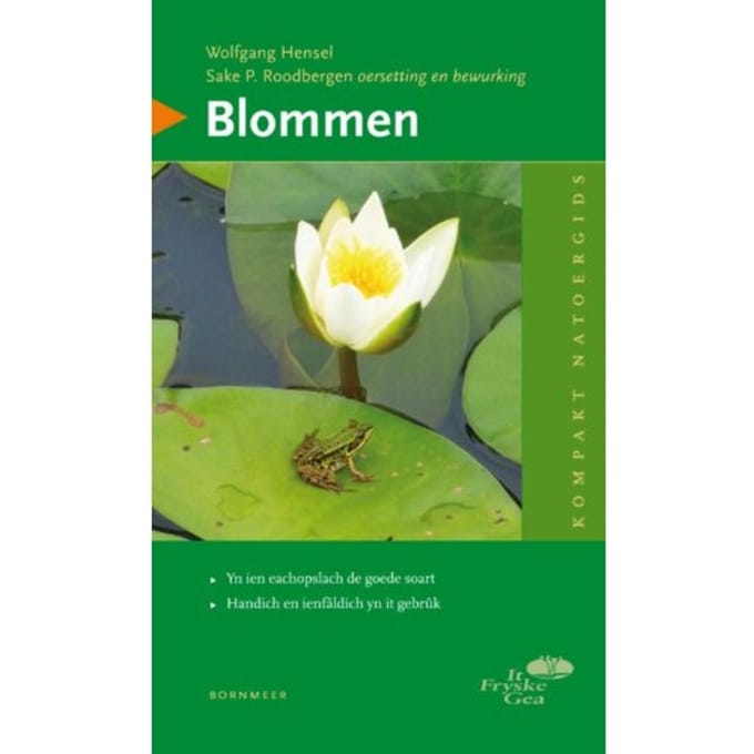Blommen - Wolfgang Hensel