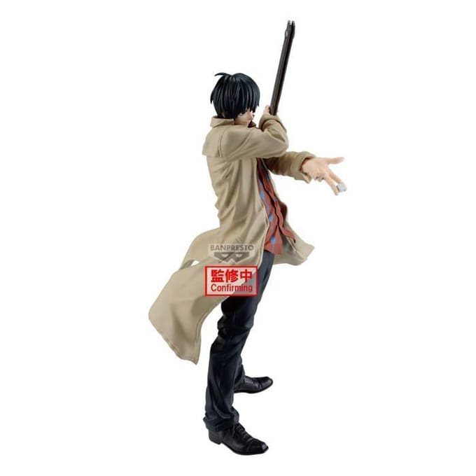Beeldje Banpresto Sakamoto Days Nagumo Solid Scene