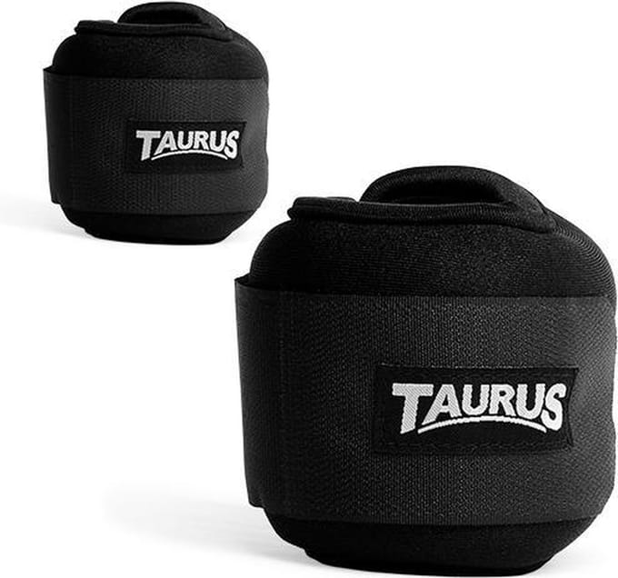 Taurus Pols,- en enkelgewichten 2 x 1 kg