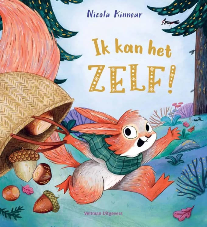 Ik kan het zelf 3jr+