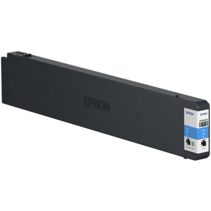 Epson T02Q200 inktcartridge cyaan (origineel)
