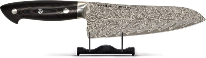 Zwilling - Bob Kramer Stainless Santoku 180 mm
