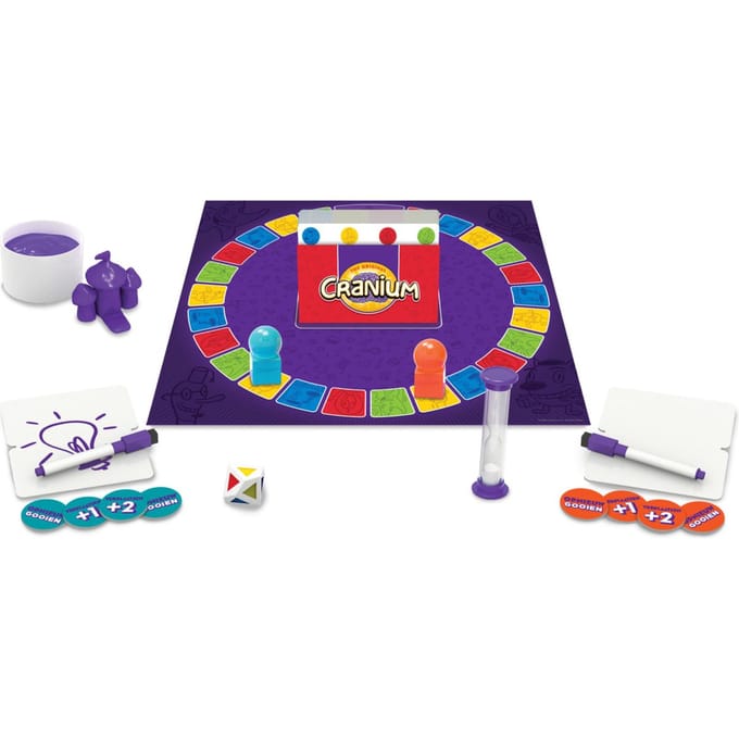 Funko Games Cranium - Bordspel & Partyspel voor 4+ spelers - NL