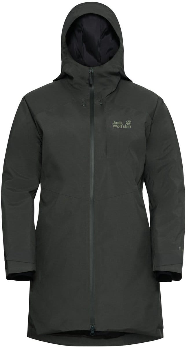 Jack Wolfskin Icecape 2L Down Ins JKT W Rds - - Wintersport - Jassen - Winterjassen