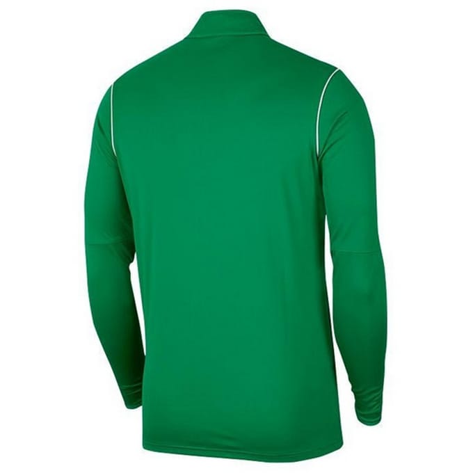 Nike Heren Dry Park 20 Track Jacket (Groen)