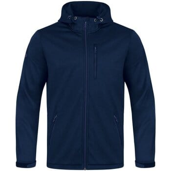Jako Premium Softshelljas Heren - Marine | Maat: S