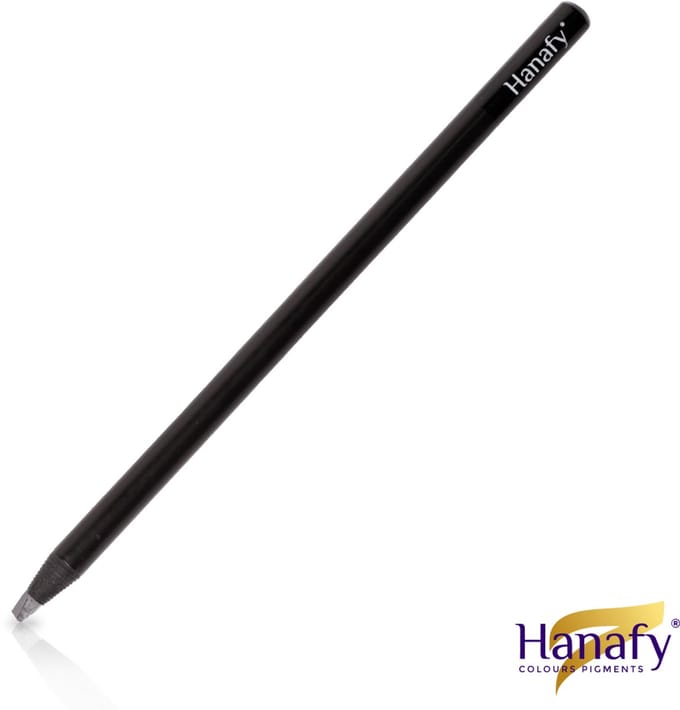 Hanafy Mapping Pencil Self-Sharpening