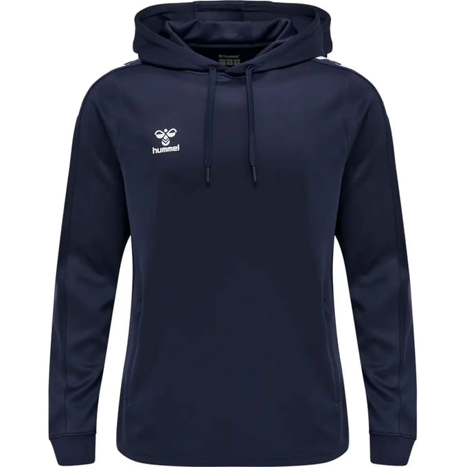 Hooded sweatshirt Hummel hmlCORE XK poly