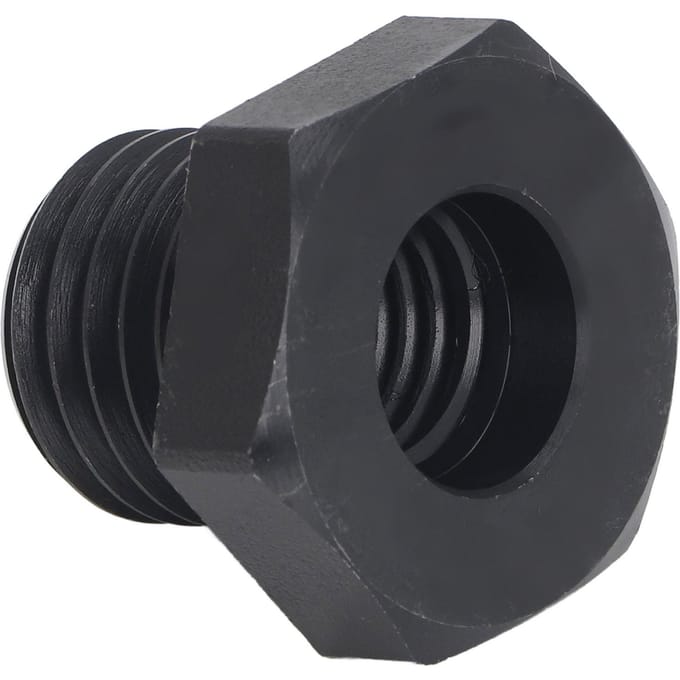 Houtdraaibank Adapter Draaigereedschap Kopspil Spindel Reductiehuls 25mm Buitendraad 18mm