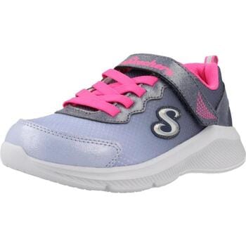 Skechers Sole Swifters - Sneakers - Unisex - Blauw