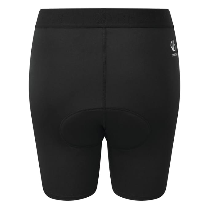 Dare 2B Vrouwen/dames Recyclen onder korte broek (Zwart)