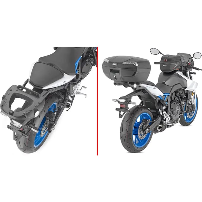 Motorfiets topkoffer Givi Suzuki GSX-8S (23)