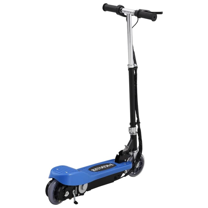 vidaXL Step elektrisch 120 W blauw