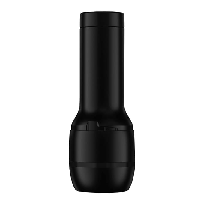Kiiroo - Stroker Case (zonder sleeve) - Zwart - Accessoire Voor De KEON Masturbator