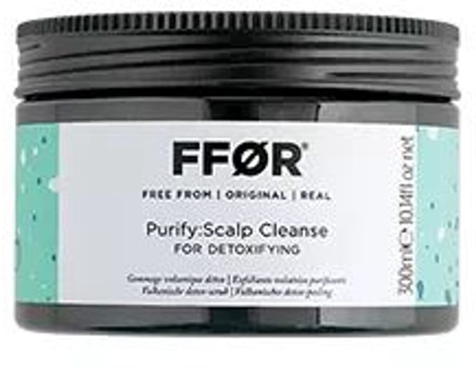 FFOR Purify:Scalp Cleanse Exfoliating Scrub