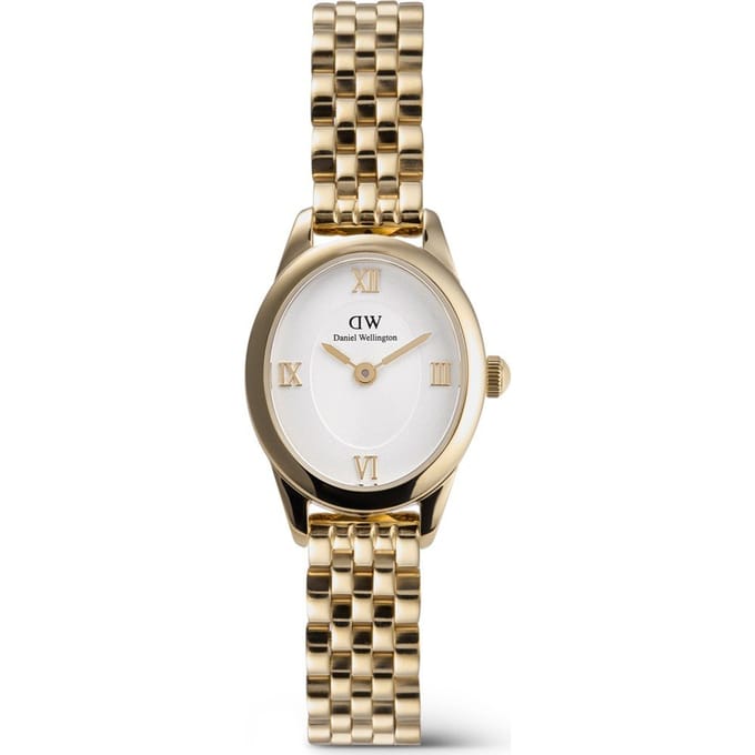 Daniel Wellington - Ophelia Mini - DW00100803 - Dames - Horloge - Ø25x22