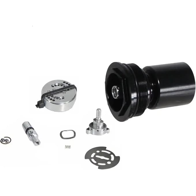 Fietsvork kit Fox Factory FIT4 SC Remote U-Cup 2 position 2022 PTL