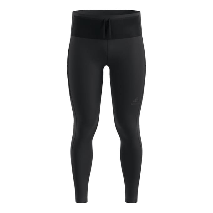 Odlo X-Alp Cargo Winter Hardlooplegging Heren-Zwart