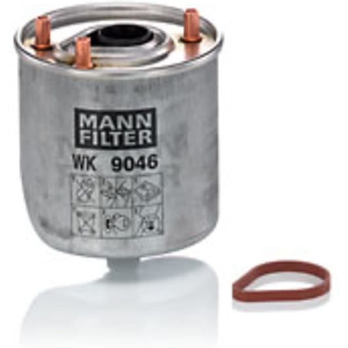 Brandstoffilter MANN-FILTER WK 9046 z
