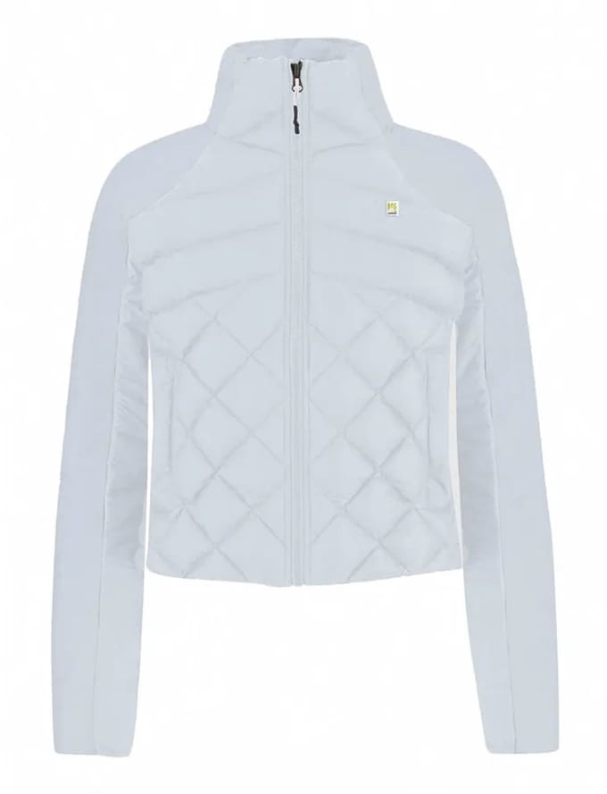 Karpos Lastei Short Jas Wit S Vrouw