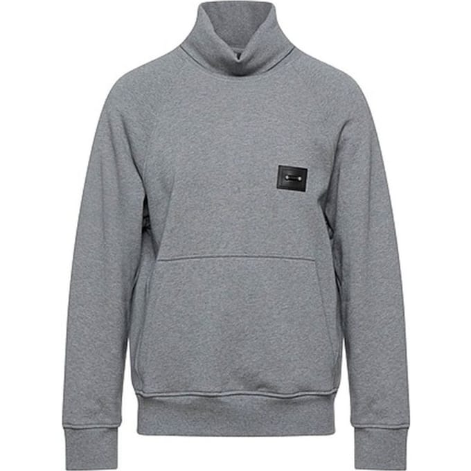 Neil Barrett Grijze Katoenen Sweater