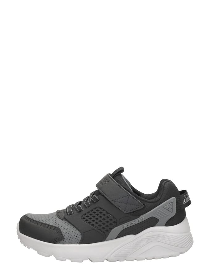 Skechers Uno Lite Sneakers zwart Synthetisch