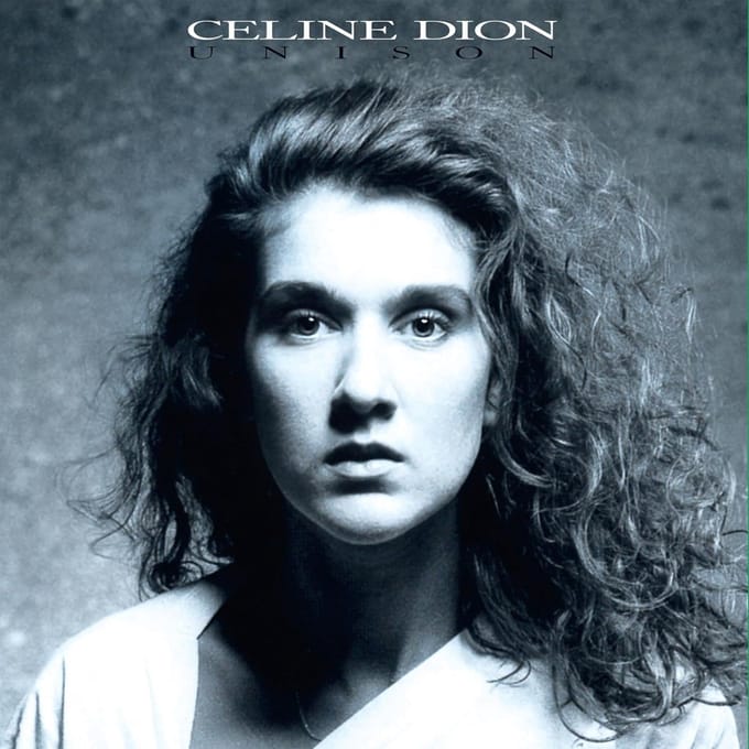 Unison - Celine Dion