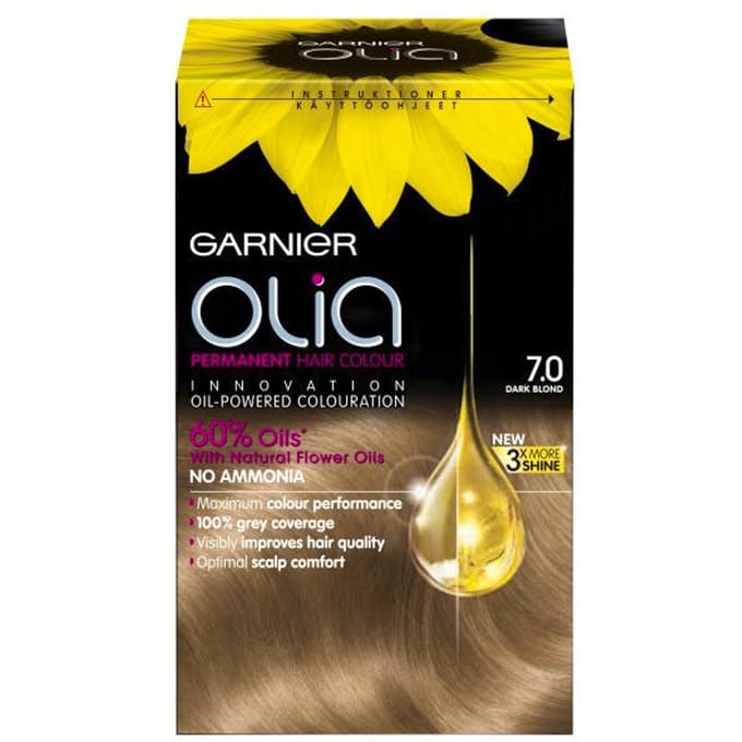 Garnier Olia 7.0 Dark Blonde 1 st