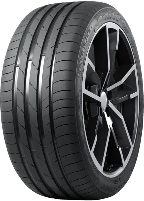 Nokian Hakka Black 3 ( 225/50 R18 99W XL )