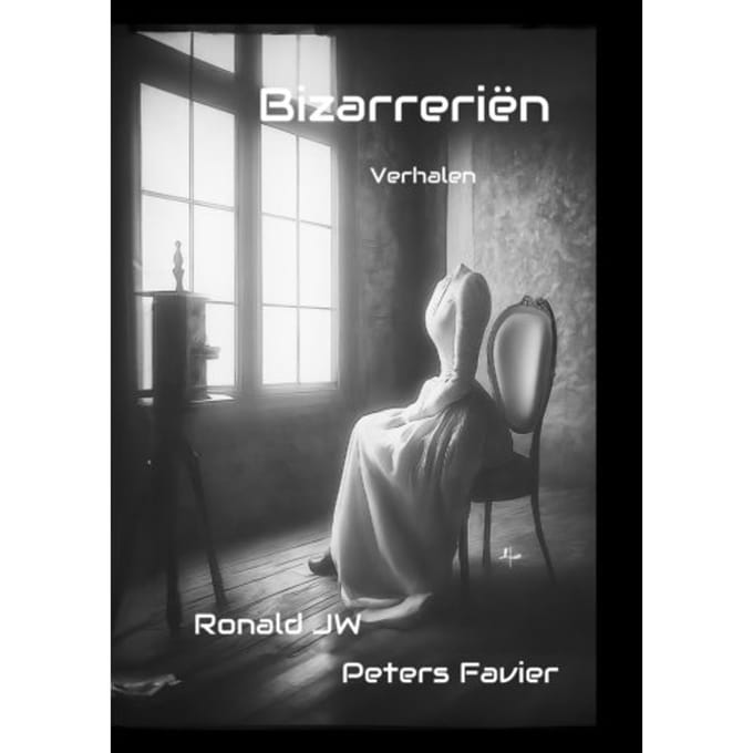 Bizarreriën - Ronald JW Peters Favier